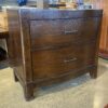 POH HUAT 2-Drawer Side Dresser/Nightstand