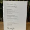 NEW! GOOGLE Nest Thermostat E