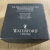 WATERFORD CRYSTAL Millennium Champagne Bottle Coaster