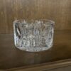 WATERFORD CRYSTAL Millennium Champagne Bottle Coaster
