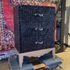 Squares & O's Chic 3-Drawer Dresser