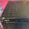 Squares & O's Chic 3-Drawer Dresser