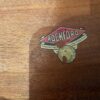 ROCKFORD Locking Vintage Secretary Desk Hutch w/ Key