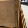 Classic 6 Drawer Dresser w/ Brass Hardware
