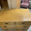 Classic 6 Drawer Dresser w/ Brass Hardware