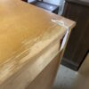 Classic 6 Drawer Dresser w/ Brass Hardware