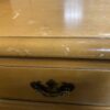 Classic 6 Drawer Dresser w/ Brass Hardware
