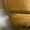 Classic 6 Drawer Dresser w/ Brass Hardware