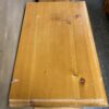 WILD ROSE Wooden 3 Drawer Nightstand