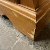 WILD ROSE Wooden 3 Drawer Nightstand