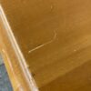 WILD ROSE Wooden 3 Drawer Nightstand