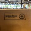 NADEAU Warm Blonde 5-Drawer Tallboy Dresser