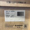 NADEAU Warm Blonde 5-Drawer Tallboy Dresser