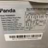 PANDA 1.34cu Portable Washer Model #PAN56MGP3