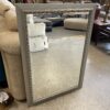 Traditional Silver Wall Mirror