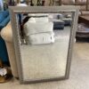 Traditional Silver Wall Mirror
