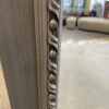 Traditional Silver Wall Mirror