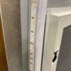 Oval Touchscreen LED Bathroom Mirror