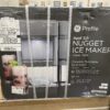 NEW! GE Opal Pebble Ice Maker Model#XPIO43SCSS