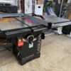 LAGUNA Fusion F3 Table Saw Model #MTSF3362203-0130