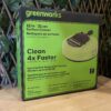 NEW! GREENWORKS 12" Surface Cleaner Pressure Washer Attachment