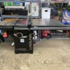 LAGUNA Fusion F3 Table Saw Model #MTSF3362203-0130