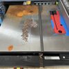 LAGUNA Fusion F3 Table Saw Model #MTSF3362203-0130