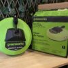 NEW! GREENWORKS 12" Surface Cleaner Pressure Washer Attachment