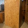 BLACKHAWK Blonde Hard Wood 7-Drawer Armoire