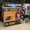 BLACK&DECKER 18v Cordless Chainsaw Model #CCS818