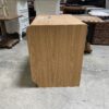 PALLISER Natural Oak 2 Drawer Canadian Nightstand