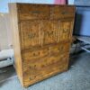 HENREDON Vintage Artefacts MCM 7 Drawer Dresser