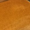 HENREDON Bright Orange Lounge Chair
