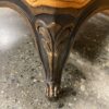 HENREDON Bright Orange Lounge Chair