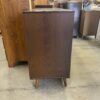 WALKER EDISON Atticus Mid-Century Modern Walnut Finished 6 Drawer Dresser