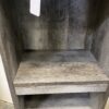 ASHLEY Trinell 72" Pier with 4 Shelves