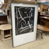 "Doodle I" Framed Print by Wrought Studio