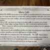 Abstract Gold & Silver Framed Print by Mary Calli