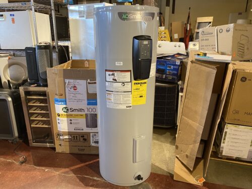 NEW! AOSMITH 100 Series Water Heater Model #EEU650H45DV