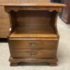 YOUNG REPUBLIC Solid Maple Nightstand