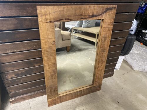 OUTLOOK Ashton Wooden Framed Wall Mirror