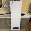 WILLIAMS SONOMA Weathered White Mirror