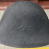 Post Modern Black & Metallic Dining Chair