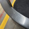 Post Modern Black & Metallic Dining Chair