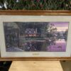 "Golden Moments" by Kim Norlien Framed Print