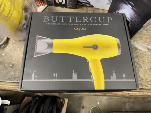NEW! DRYBAR Buttercup Blow Drying Tool