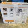 NEW! SANUS SIMPLICITY In-Wall TV Power and Cord Management Kit