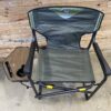 TIMBER RIDGE Green Folding Directors Chair