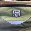 TIMBER RIDGE Green Folding Directors Chair