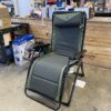 TIMBER RIDGE Green Zero Gravity Lounging Recliner